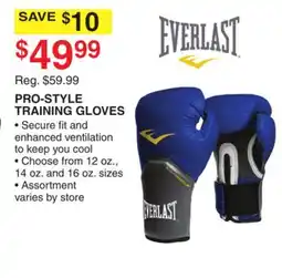 Dunham's Sports PRO-STYLE TRAINING GLOVES offer