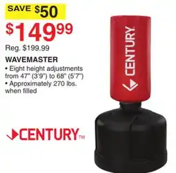 Dunham's Sports WAVEMASTER offer