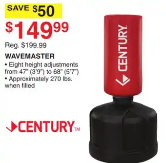 Dunham's Sports WAVEMASTER offer