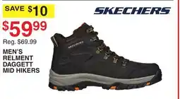 Dunham's Sports MEN'S RELMENT DAGGETT MID HIKERS offer
