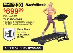Dunham's Sports T6.5S TREADMILL offer