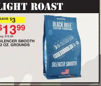 Dunham's Sports SILENCER SMOOTH 12 OZ. GROUNDS offer