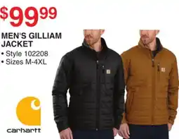 Dunham's Sports MEN'S GILLIAM JACKET offer
