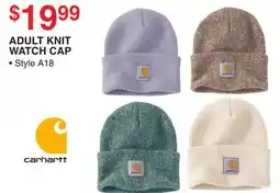 Dunham's Sports ADULT KNIT WATCH CAP offer