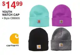 Dunham's Sports CARHARTT YOUTH WATCH CAP offer