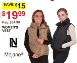 Dunham's Sports WOMEN'S VEST MEJANE offer