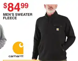 Dunham's Sports MEN'S SWEATER FLEECE offer
