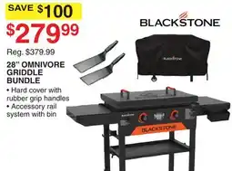 Dunham's Sports 28 OMNIVORE GRIDDLE BUNDLE offer