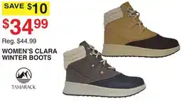 Dunham's Sports WOMEN'S CLARA WINTER BOOTS offer