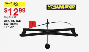 Dunham's Sports ARCTIC ICE EXTREME TIP-UP offer