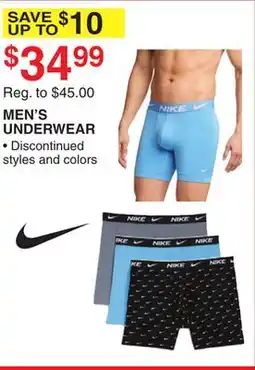 Dunham's Sports MEN'S UNDERWEAR offer