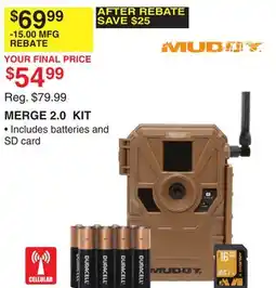 Dunham's Sports MERGE 2.0 KIT offer