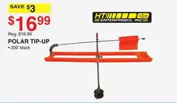 Dunham's Sports POLAR TIP-UP offer