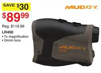 Dunham's Sports LR450 offer