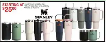 Dunham's Sports STANLEY offer