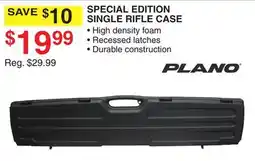 Dunham's Sports SPECIAL EDITION SINGLE RIFLE CASE offer