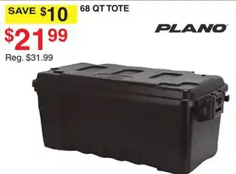 Dunham's Sports 68 QT TOTE offer