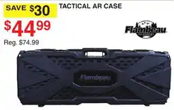 Dunham's Sports TACTICAL AR CASE offer