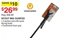 Dunham's Sports SCOUT M62 GUNPOD offer