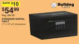 Dunham's Sports STANDARD DIGITAL VAULT offer