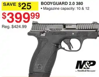 Dunham's Sports BODYGUARD 2.0 380 offer