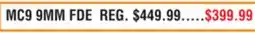 Dunham's Sports MC9 9MM FDE offer