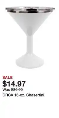 Cabela's ORCA 13-oz. Chasertini offer