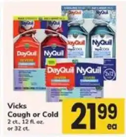 Safeway Vicks offer