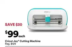 Michaels Cricut Joy Cutting machine offer