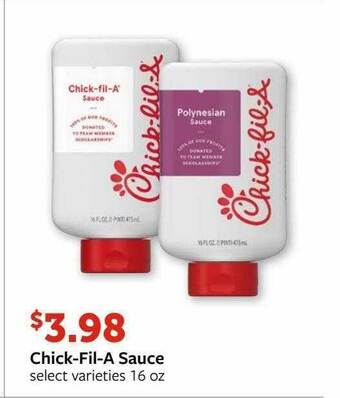 Chick-fil-a Sauce