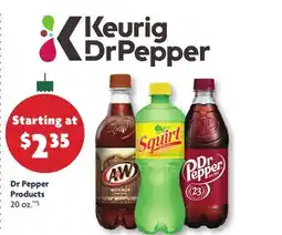 Family Dollar Dr Pepper Products offer
