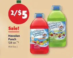 Family Dollar Hawaiian Punch offer