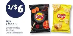 Family Dollar Lay's offer