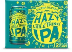 Target Select Sierra Nevada & more 12-pk. craft beer offer