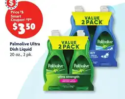 Family Dollar Palmolive Ultra Dish Liquid offer