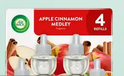 Target Air Wick 4-pk. scented oil air freshener refills offer