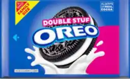 Target Oreo family size cookies offer