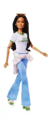 Target Barbie Joanna Gaines doll with accessories offer