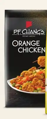 Target Select P.F. Chang's frozen meals offer