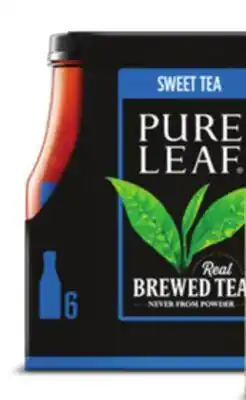 Target Select Pure Leaf multipack drinks offer