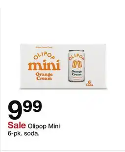 Target Olipop Mini offer