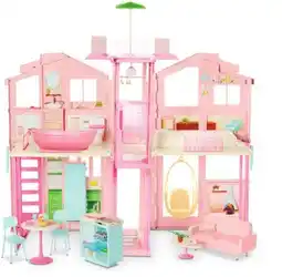 Target Barbie Hearth & Hand with Magnolia townhouse playset with accessories offer