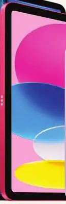 Target iPad (A16) (11th generation) offer