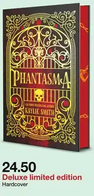 Target Phantasma, Kaylie Smith offer