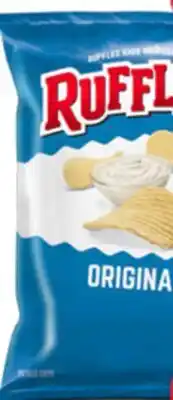 Target Select Ruffles Snacks offer