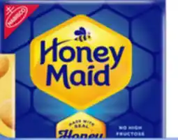 Target Select Honey Maid crackers offer