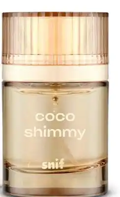 Target Snif Coco Shimmy 1-oz. fragrance offer