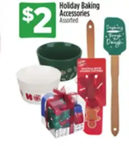 Dollar General Holiday Baking Accessories offer