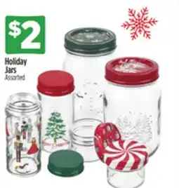 Dollar General Holiday Jars offer
