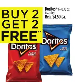 Dollar General Doritos offer